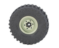 RC4WD - Wheel Hex Adapter (SCX30 to 1.0)