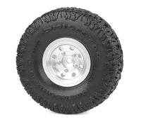 RC4WD - Milestar Patagonia MT 1.0" Micro Crawler Tire V2