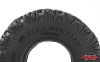 RC4WD - Milestar Patagonia M/T 0.7" Scale Tires