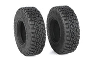 RC4WD - BFGoodrich Mud-Terrain T/A KM2 1.7" scale Tires