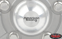 RC4WD - American Racing 2.2" VN510 Beadlock Wheels