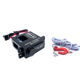 Reef's RC - 100 IS Internal Spool Winch with Line & Hook - Hobby Recreation Products
