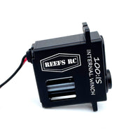 Reef's RC - 100 IS Internal Spool Winch with Line & Hook - Hobby Recreation Products