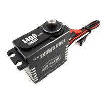 Reef's RC - 1400 Smart 16.8V Brushless Servo - Hobby Recreation Products
