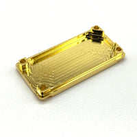 Reef's RC - Brass Bottomz: RAW800LP Bottom Case - Hobby Recreation Products