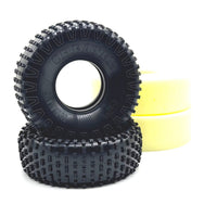 Reef's RC - Cheater Tires (2) 1.9 / 4.75 - Hobby Recreation Products