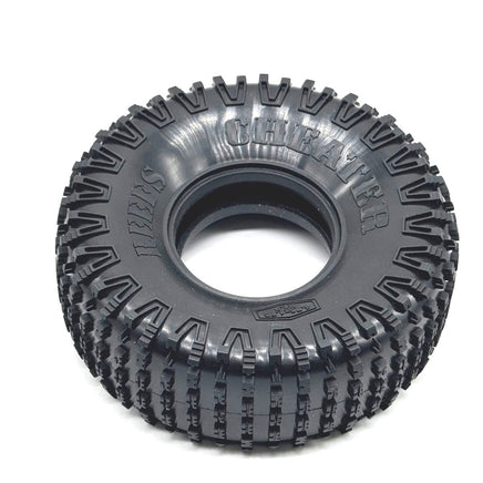Reef's RC - Cheater Tires (2) 1.9 / 4.75 - Hobby Recreation Products