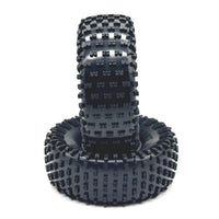 Reef's RC - Cheater Tires (2) 1.9 / 4.75 - Hobby Recreation Products