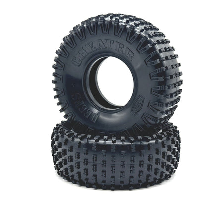 Reef's RC - Cheater Tires (2) 1.9 / 4.75 - Hobby Recreation Products
