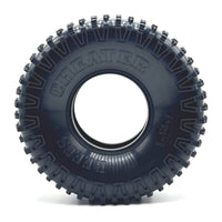 Reef's RC - Cheater Tires (2) 1.9 / 4.75 - Hobby Recreation Products