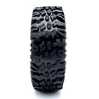 Reef's RC - CRUX Tires: 2.2 / 5.25 (2PK) - XP Compound Pink - Hobby Recreation Products