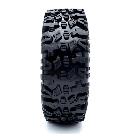 Reef's RC - CRUX Tires: 2.2 / 5.25 (2PK) - XP Compound Pink - Hobby Recreation Products