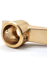 Reef's RC - Front Brass Portal C - Hubs, for SCXPro - Hobby Recreation Products
