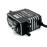 Reef's RC - RAW 500 Black Edition - Servo Programmable - Hobby Recreation Products