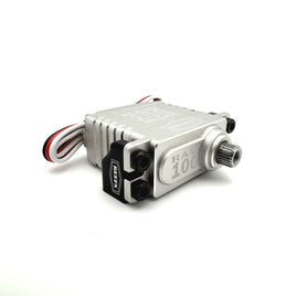 Reef's RC - RAW100 Mini Servo Mounting Tabs - CNC Aluminum - Hobby Recreation Products