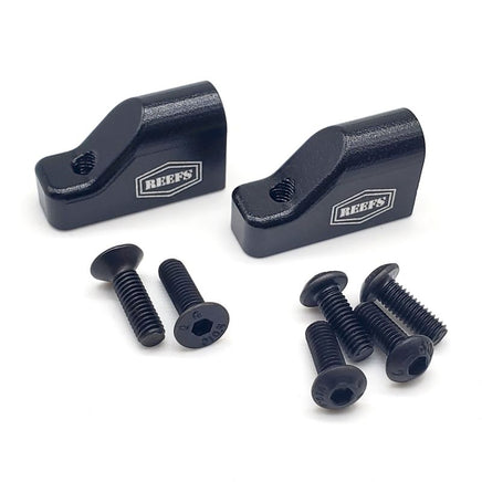 Reef's RC - Universal Servo Mounting Tabs - Hobby Recreation Products