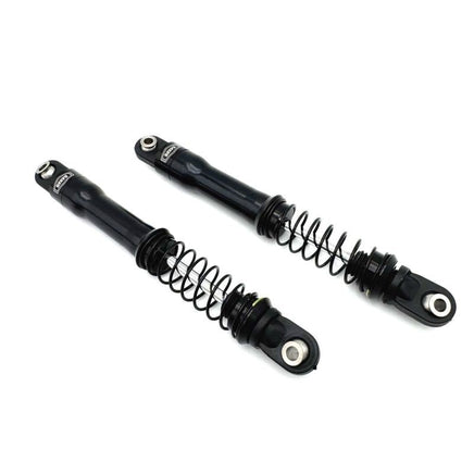 Reef's RC - XP Aluminum Shocks 80mm (2pk) - Hobby Recreation Products