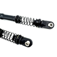 Reef's RC - XP Aluminum Shocks 90mm (2pk) - Hobby Recreation Products