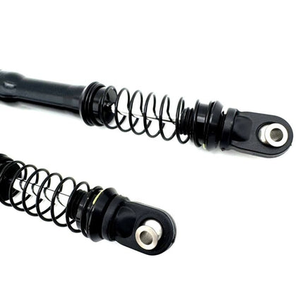 Reef's RC - XP Aluminum Shocks 90mm (2pk) - Hobby Recreation Products