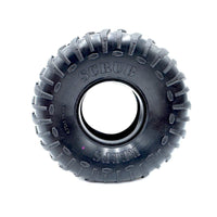 Reef's RC - XP Scrub 4.75 Crawler Tire w/Foam (2) (Pink) - Hobby Recreation Products