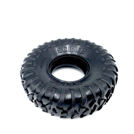 Reef's RC - XP Scrub 4.75 Crawler Tire w/Foam (2) (Pink) - Hobby Recreation Products