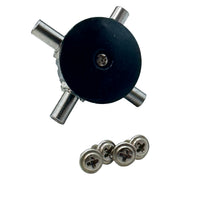 Rage R/C - Complete Rotor Assembly; Hero-Copter BL