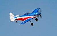 Rage R/C - P-51D Miss America Micro RTF Airplane with PASS (Pilot Assist Stability Software) System