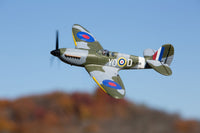 Rage R/C - Supermarine Spitfire Micro RTF Airplane with PASS (Pilot Assist Stability Software) System