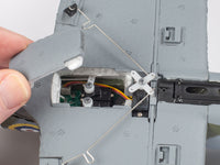 Rage R/C - Supermarine Spitfire Micro RTF Airplane with PASS (Pilot Assist Stability Software) System