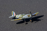 Rage R/C - Supermarine Spitfire Micro RTF Airplane with PASS (Pilot Assist Stability Software) System
