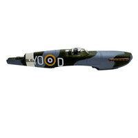 Rage R/C - Fuselage with Motor & Gearbox; Micro Spitfire V3