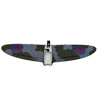 Rage R/C - Main Wing and Tail; Micro Spitfire V3