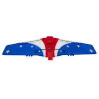 Rage R/C - Main Wing and Tail; P-51 Miss America