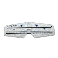 Rage R/C - Main Wing and Tail; P-51 Miss America