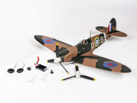 Rage R/C - RAF Spitfire BL 500mm RFRT (Ready-for-Rage-Transmitter) Warbird with PASS System