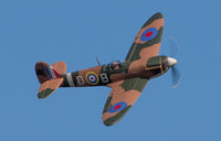 Rage R/C - RAF Spitfire BL 500mm RFRT (Ready-for-Rage-Transmitter) Warbird with PASS System