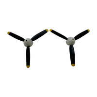 RGRA1650-3-blade-Prop-Assembly-With