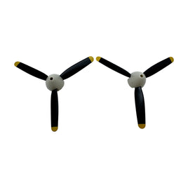 RGRA1650-3-blade-Prop-Assembly-With