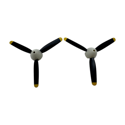 RGRA1650-3-blade-Prop-Assembly-With