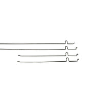 Rage R/C - Push Rod Set; Spitfire BL