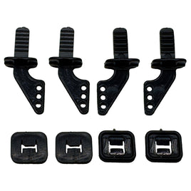 Rage R/C - Servo Horns (Set of 4); Spitfire BL
