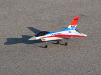 Rage R/C - F-16 Micro RTF Brushless Powered EDF Jet with PASS (Pilot Assist Stability Software) System
