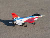 Rage R/C - F-16 Micro Brushless Powered EDF Jet with PASS System (Requires Rage Trasmitter)