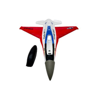 Rage R/C - Printed Fuselage; F-16