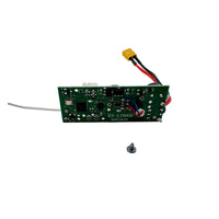 Rage R/C - 4-Ch Receiver Board with Gyro & Servo; F-16