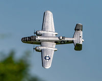Rage R/C - Micro B-25 3-Channel RTF Micro Warbird