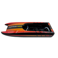 Rage R/C - Replacement Printed Hull; SuperCat MX