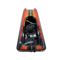 Rage R/C - Replacement Printed Hull; SuperCat MX
