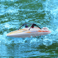 Rage R/C - Torrent 450BL RTR Jet Boat, Red