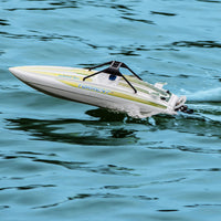 Rage R/C - Torrent 450BL RTR Jet Boat, Green